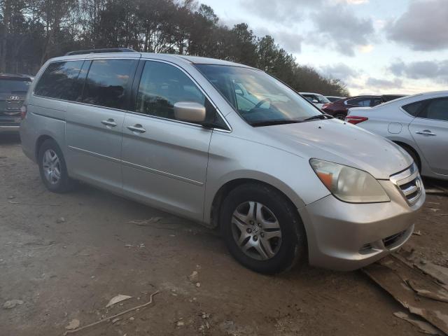 Photo 4 from auction – 2007 HONDA ODYSSEY EX with VIN 5FNRL384X7B452394