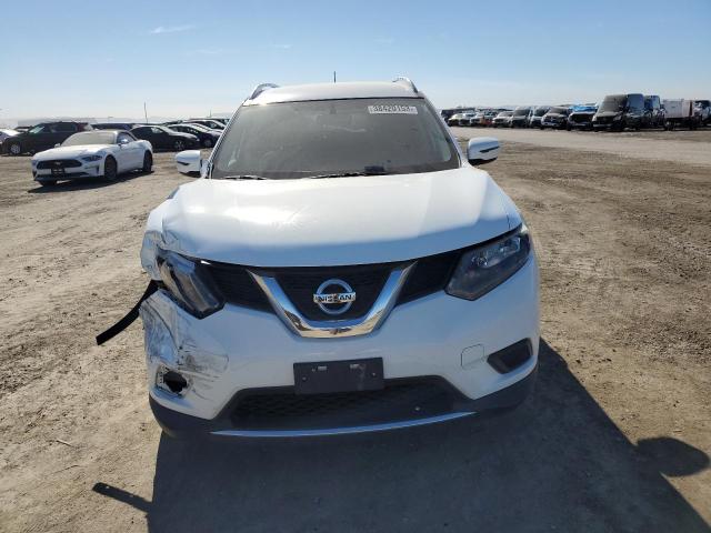 Photo 5 from auction – 2016 NISSAN ROGUE S with VIN KNMAT2MV0GP657184
