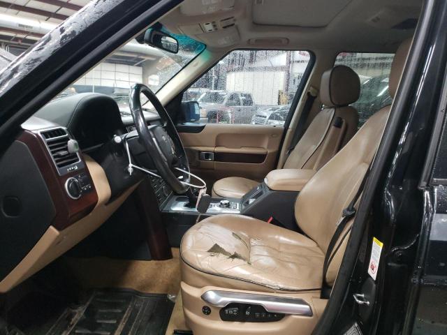 Photo 7 from auction – 2008 LAND ROVER RANGE ROVE with VIN SALME15438A287644