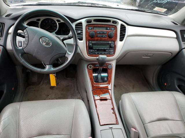 Photo 8 from auction – 2006 TOYOTA HIGHLANDER with VIN JTEEP21A160171347