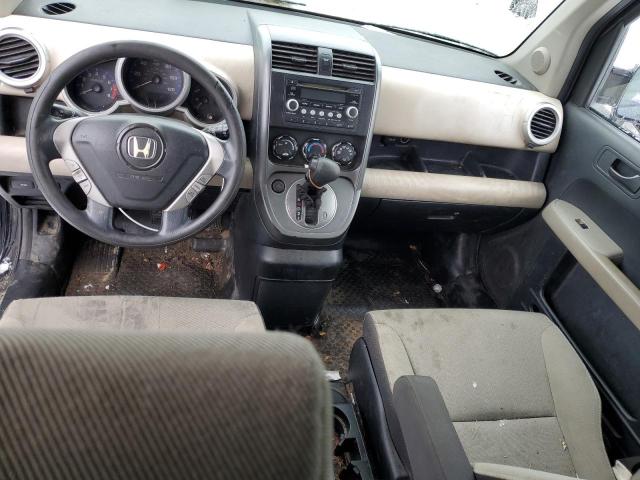 Photo 8 from auction – 2007 HONDA ELEMENT EX with VIN 5J6YH28777L009015