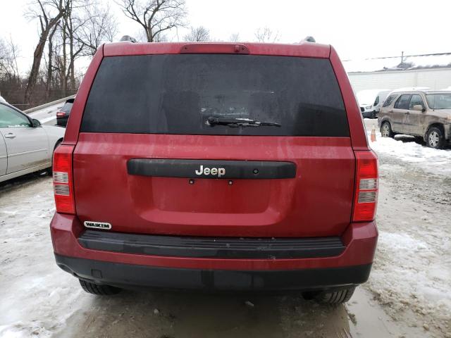 Photo 6 from auction – 2012 JEEP PATRIOT SP with VIN 1C4NJPBA8CD719320