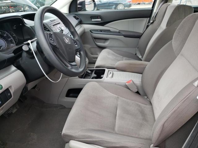 Photo 7 from auction – 2014 HONDA CR-V LX with VIN 3CZRM3H31EG714941