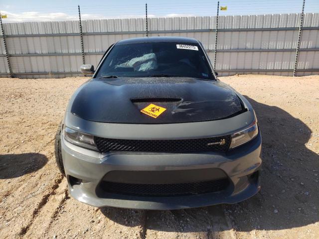 Photo 5 from auction – 2018 DODGE CHARGER R/ with VIN 2C3CDXGJ6JH254256