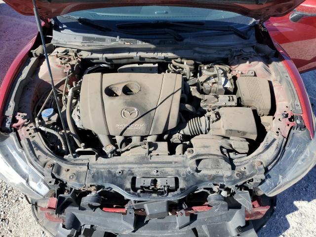 Photo 11 from auction – 2014 MAZDA 6 TOURING with VIN JM1GJ1T60E1148961