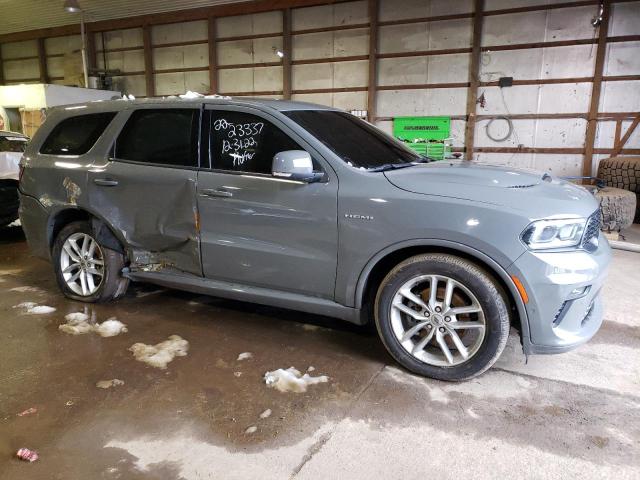 Photo 4 from auction – 2021 DODGE DURANGO R/ with VIN 1C4SDJCT3MC609516