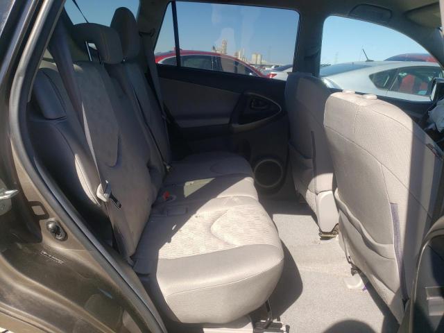 Photo 11 from auction – 2012 TOYOTA RAV4 with VIN 2T3BF4DV0CW209226