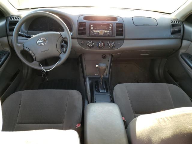 Photo 8 from auction – 2005 TOYOTA CAMRY LE with VIN 4T1BF32K45U609417