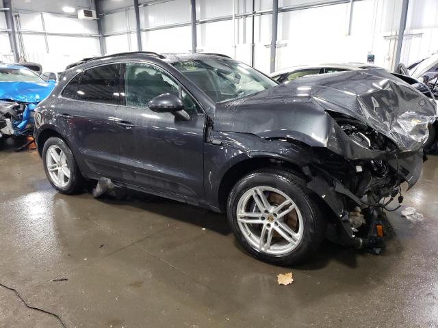 Photo 4 from auction – 2021 PORSCHE MACAN with VIN WP1AA2A51MLB17581