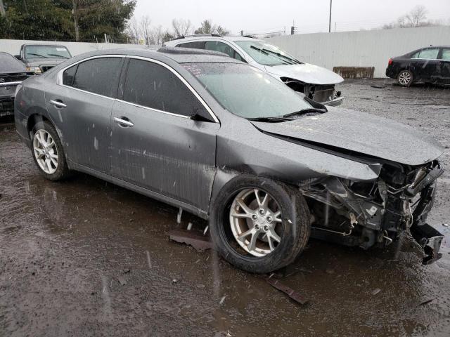 Photo 4 from auction – 2014 NISSAN MAXIMA S with VIN 1N4AA5AP6EC474069