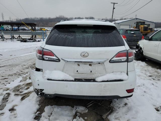 Photo 6 from auction – 2015 LEXUS RX 350 BAS with VIN 2T2BK1BAXFC294192