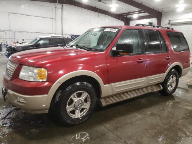 FORD EXPEDITION 2006 with VIN 1FMFU185X6LA43042 - Photo from auction