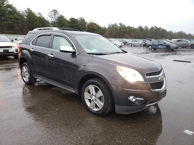 Photo 4 from auction – 2013 CHEVROLET EQUINOX LT with VIN 2GNALFEK5D6272704