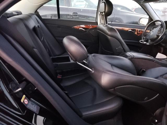 Photo 10 from auction – 2004 MERCEDES-BENZ E 320 with VIN WDBUF65J44A464685