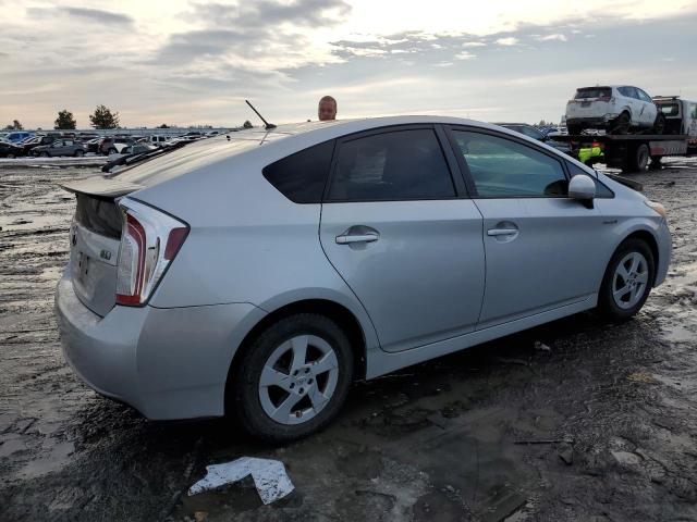 Foto 3 de la subasta – 2012 TOYOTA PRIUS con VIN JTDKN3DU1C1487975