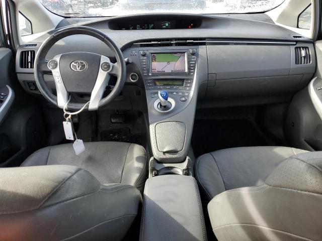 Photo 8 from auction – 2010 TOYOTA PRIUS with VIN JTDKN3DU7A0093285