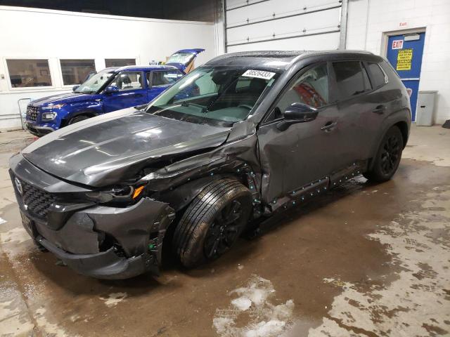Photo 1 from auction – 2023 MAZDA CX-50 PREF with VIN 7MMVABCM2PN109179