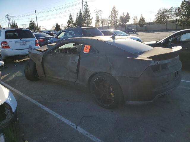Photo 2 from auction – 2011 CHEVROLET CAMARO 2SS with VIN 2G1FK1EJ5B9158184