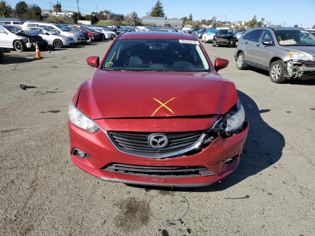 Photo 5 from auction – 2015 MAZDA 6 TOURING with VIN JM1GJ1V54F1201070