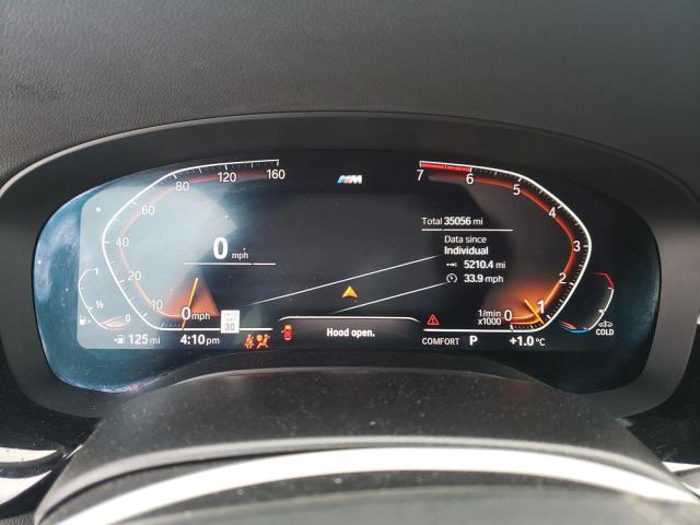 Photo 9 from auction – 2022 BMW 530 I with VIN WBA53BH04NCH73136