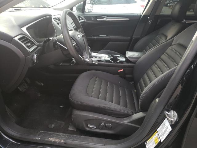 Photo 7 from auction – 2014 FORD FUSION SE with VIN 3FA6P0H74ER271244
