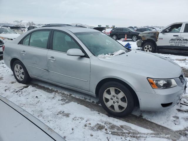 Photo 4 from auction – 2008 HYUNDAI SONATA GLS with VIN 5NPET46F78H402242