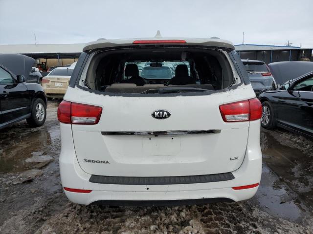 Photo 6 from auction – 2015 KIA SEDONA LX with VIN KNDMB5C11F6064356