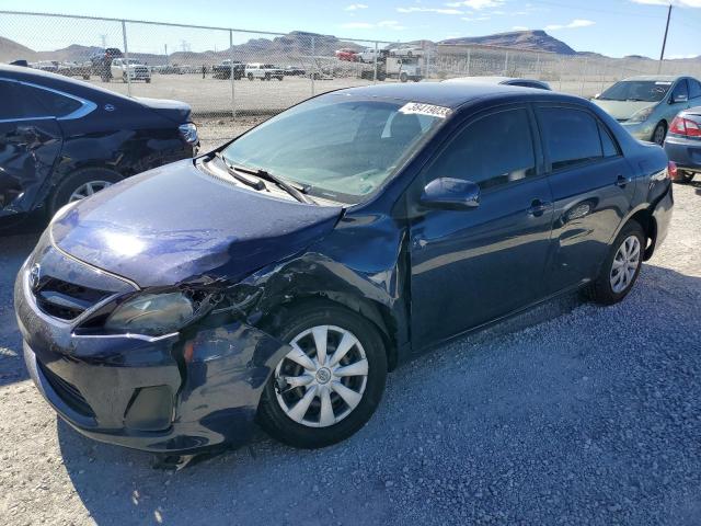 TOYOTA COROLLA BA 2011 with VIN JTDBU4EE5B9159362 - Photo from auction