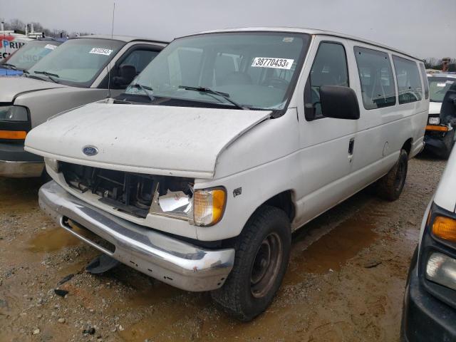 FORD ECONOLINE 1998 with VIN 1FBSS31L0WHC08567 - Photo from auction