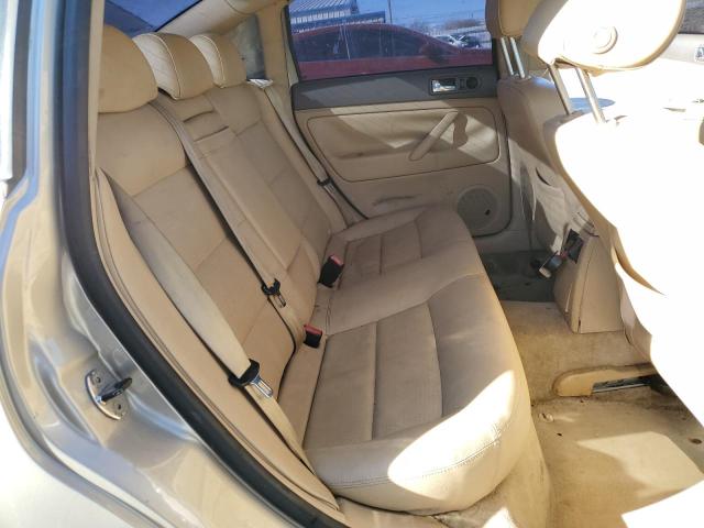 Photo 10 from auction – 2004 VOLKSWAGEN PASSAT GLS with VIN WVWPD63B54P242718