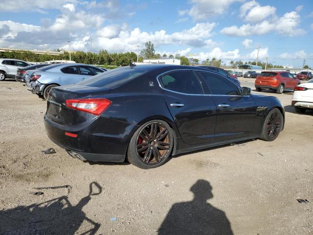 Photo 3 from auction – 2014 MASERATI GHIBLI S with VIN ZAM57RTAXE1092547