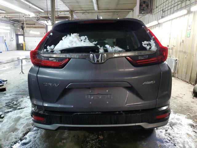 Photo 6 from auction – 2021 HONDA CR-V EX with VIN 5J6RW2H57ML020701