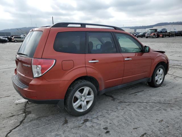 Photo 3 from auction – 2010 SUBARU FORESTER 2 with VIN JF2SH6DC6AH728158