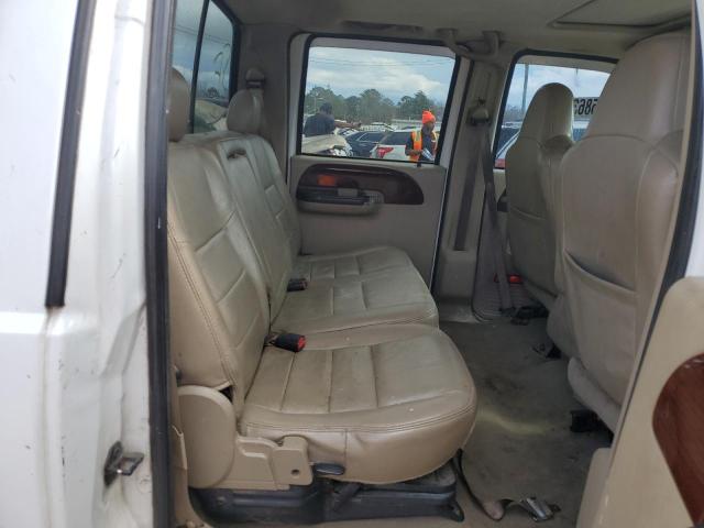 Photo 10 from auction – 2006 FORD F250 SUPER with VIN 1FTSW20P36EC99818