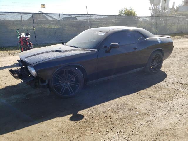 DODGE CHALLENGER 2012 with VIN 2C3CDYAG7CH167682 - Photo from auction