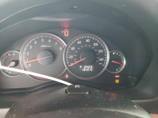 Photo 9 from auction – 2008 SUBARU LEGACY 2.5 with VIN 4S3BL616686210326