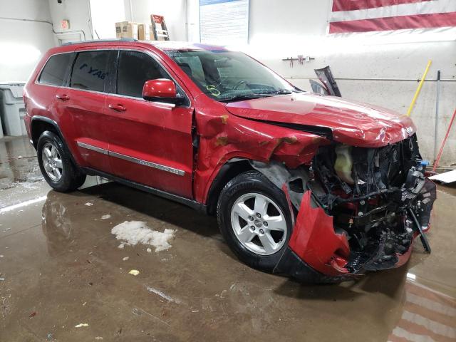Photo 4 from auction – 2011 JEEP GRAND CHER with VIN 1J4RR4GG0BC550575