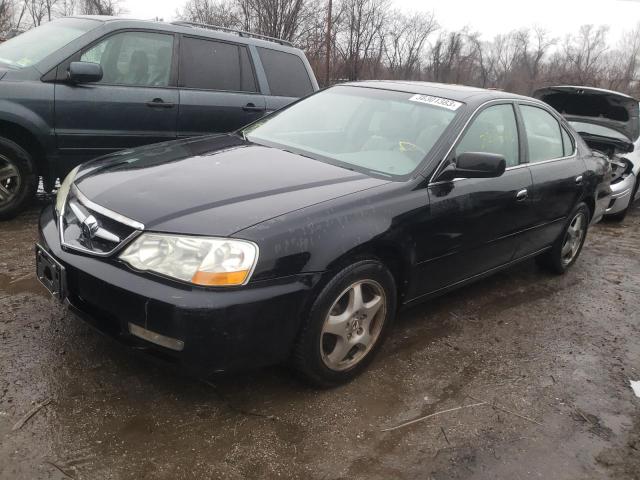 ACURA 3.2TL 2003 with VIN 19UUA56653A072917 - Photo from auction
