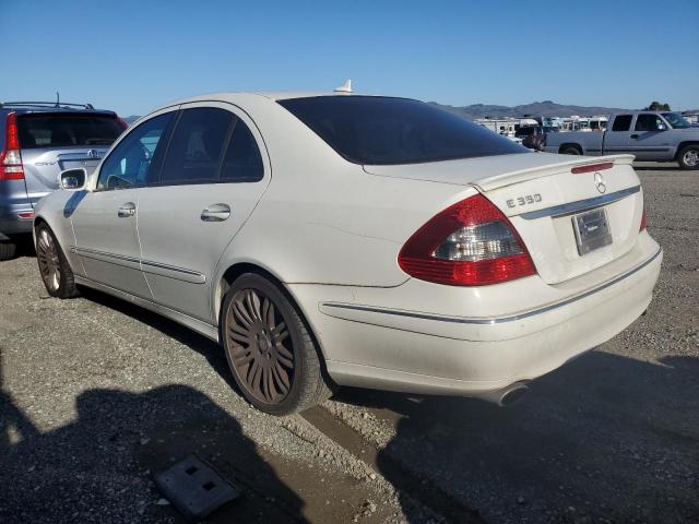 Photo 2 from auction – 2008 MERCEDES-BENZ E 350 with VIN WDBUF56X08B340894