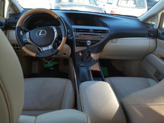 Photo 8 from auction – 2014 LEXUS RX 450 with VIN JTJZB1BA3E2413374