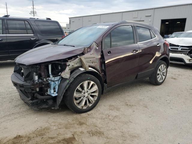 BUICK ENCORE PRE 2017 with VIN KL4CJASBXHB185568 - Photo from auction