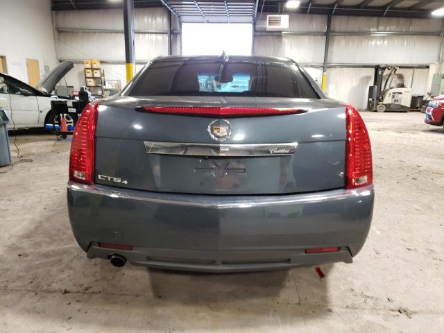 Photo 6 from auction – 2012 CADILLAC CTS LUXURY with VIN 1G6DH5E53C0112486