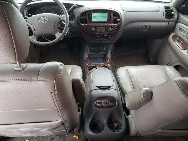 Photo 8 from auction – 2007 TOYOTA SEQUOIA LI with VIN 5TDZT38A77S286160