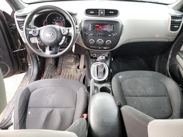 Photo 8 from auction – 2014 KIA SOUL with VIN KNDJN2A22E7064007