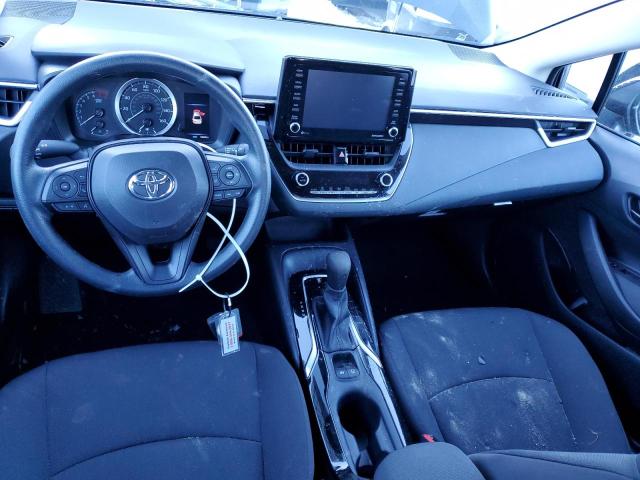 Photo 8 from auction – 2022 TOYOTA COROLLA LE with VIN 5YFEPMAE4NP356337