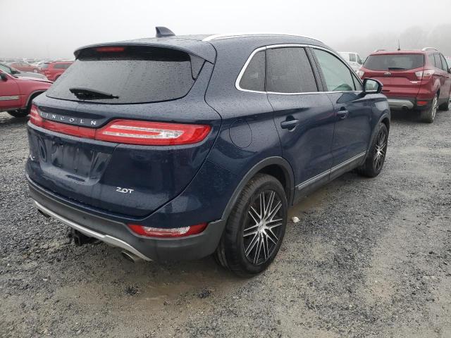 Photo 3 from auction – 2018 LINCOLN MKC RESERV with VIN 5LMCJ3C94JUL19281