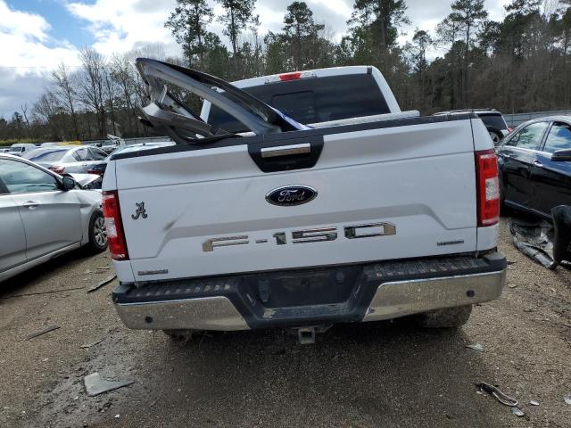 Photo 6 from auction – 2018 FORD F150 SUPER with VIN 1FTEW1EG6JKE40360