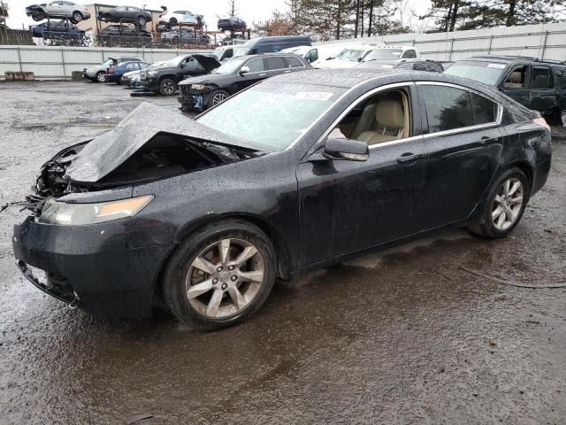 ACURA TL TECH 2013 with VIN 19UUA8F55DA007432 - Photo from auction