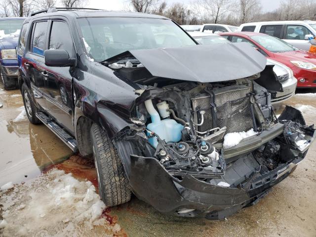Photo 4 from auction – 2011 HONDA PILOT TOUR with VIN 5FNYF4H98BB067249