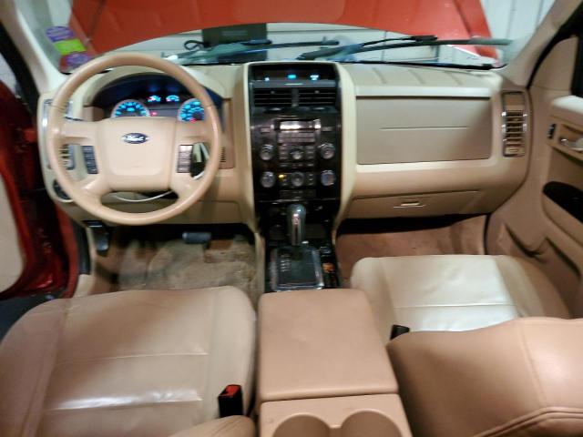 Photo 8 from auction – 2011 FORD ESCAPE LIM with VIN 1FMCU0EG5BKC31891